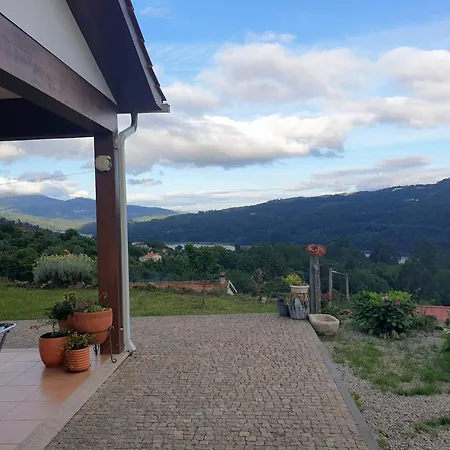 Villa Tapadas Do Sol Couto de Esteves
