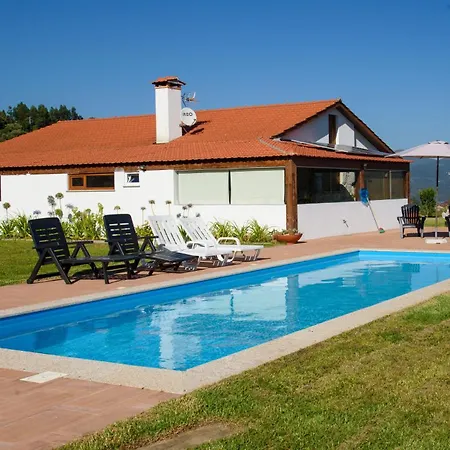 Villa Tapadas Do Sol Couto de Esteves