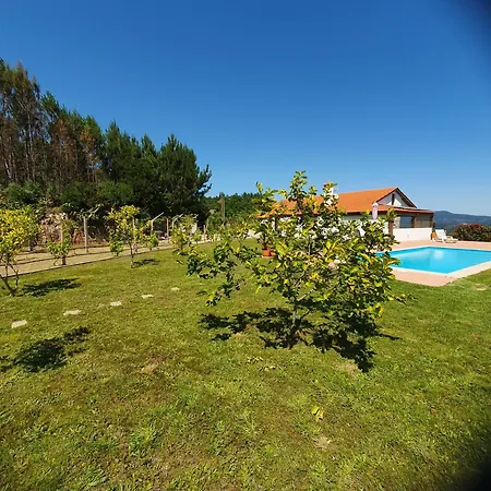Villa Tapadas Do Sol Couto de Esteves