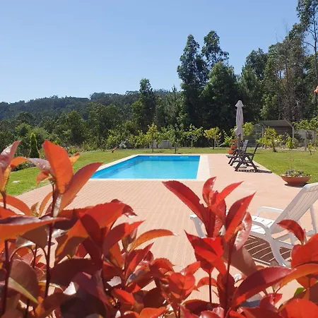 Tapadas Do Sol Villa Couto de Esteves