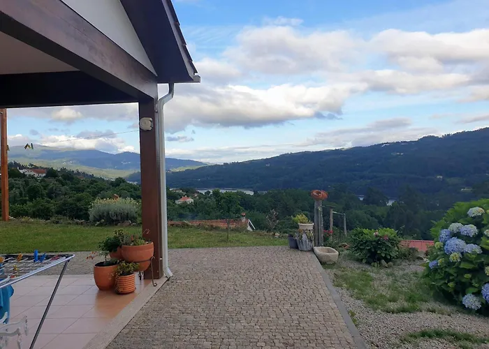 Villa Tapadas Do Sol Couto de Esteves