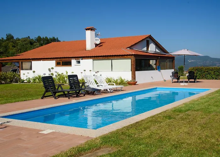 Villa Tapadas Do Sol Couto de Esteves