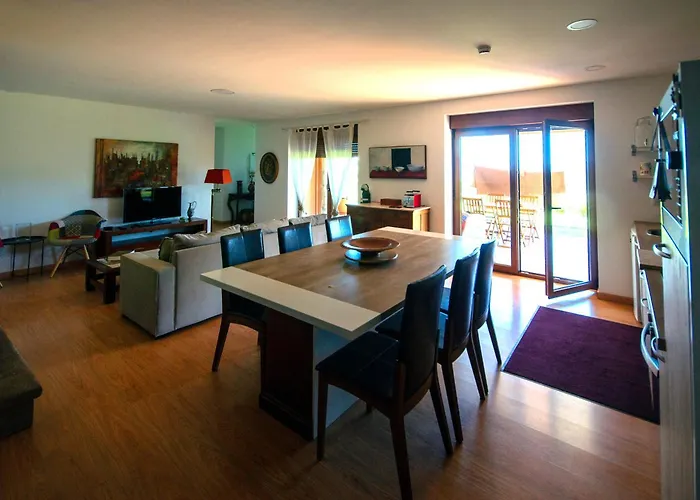 Villa Tapadas Do Sol *