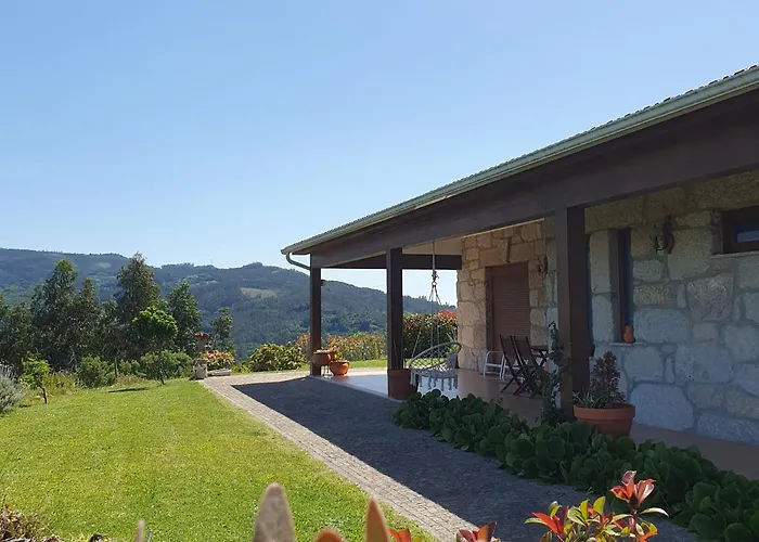 Villa Tapadas Do Sol *