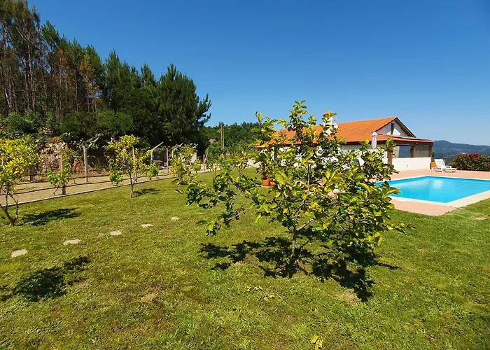 Villa Tapadas Do Sol Couto de Esteves