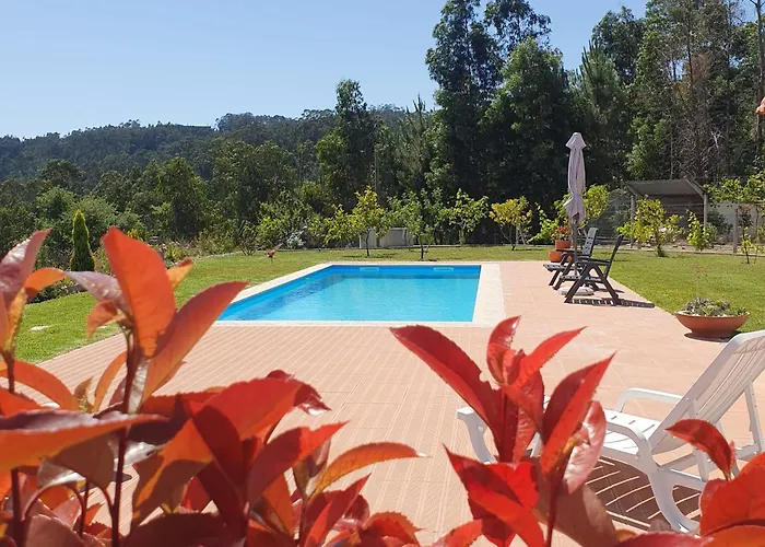 Tapadas Do Sol Villa Couto de Esteves